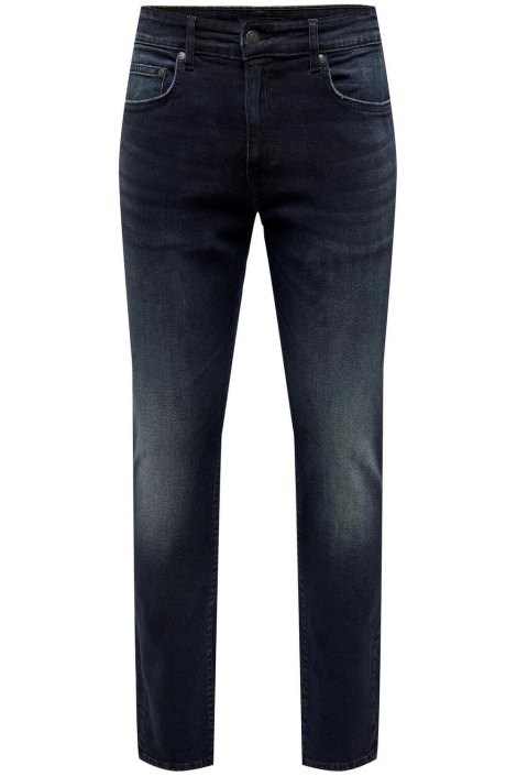 Only & Sons onsloom slim blue black 6921 dnm no